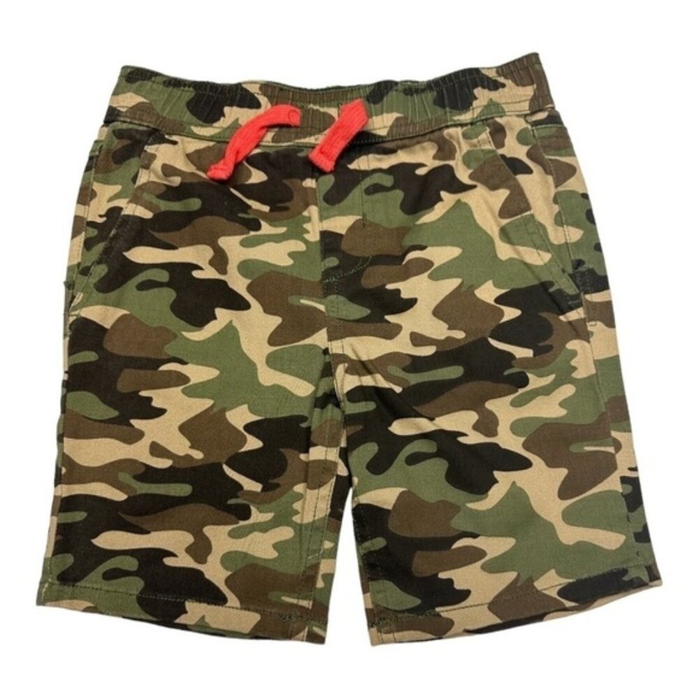 Joes Jeans Camouflage Shorts Size 4T